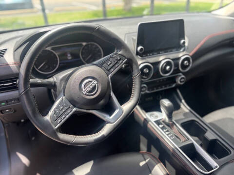 2024 Nissan Sentra SR