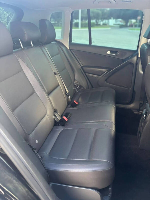 2016 Volkswagen Tiguan