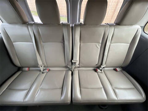 2016 Nissan NV 3500 HD SL