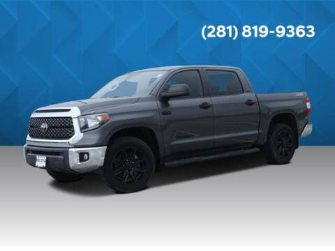 2019 Toyota Tundra for sale at BIG STAR CLEAR LAKE - USED CARS in Houston TX