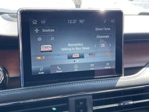 2022 Lincoln Corsair Reserve