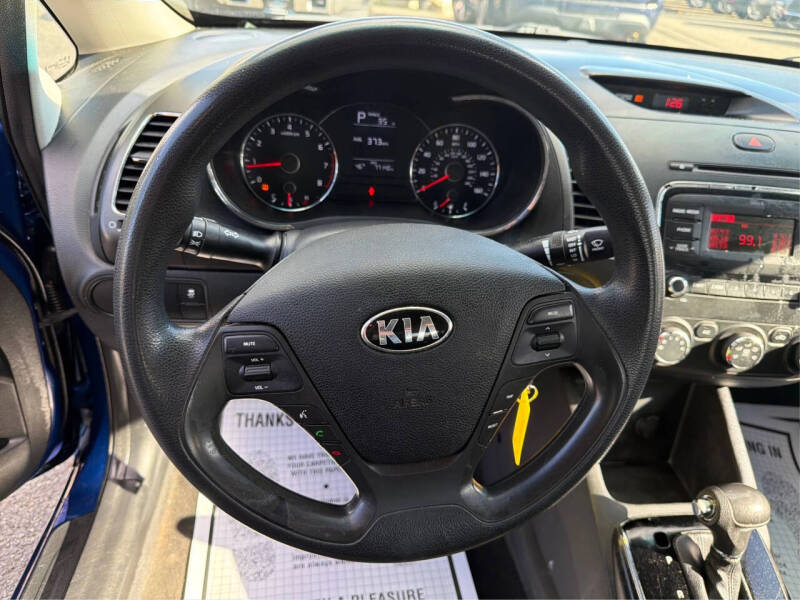 2017 Kia Forte LX