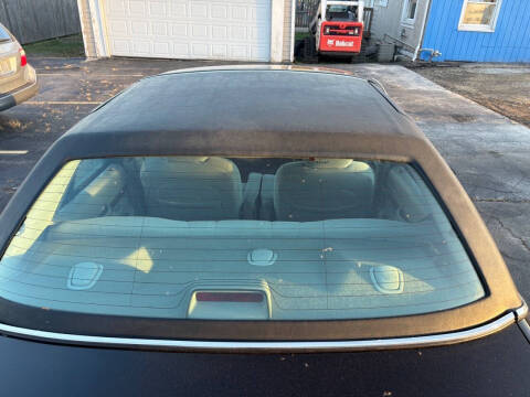 2000 Mercury Grand Marquis GS