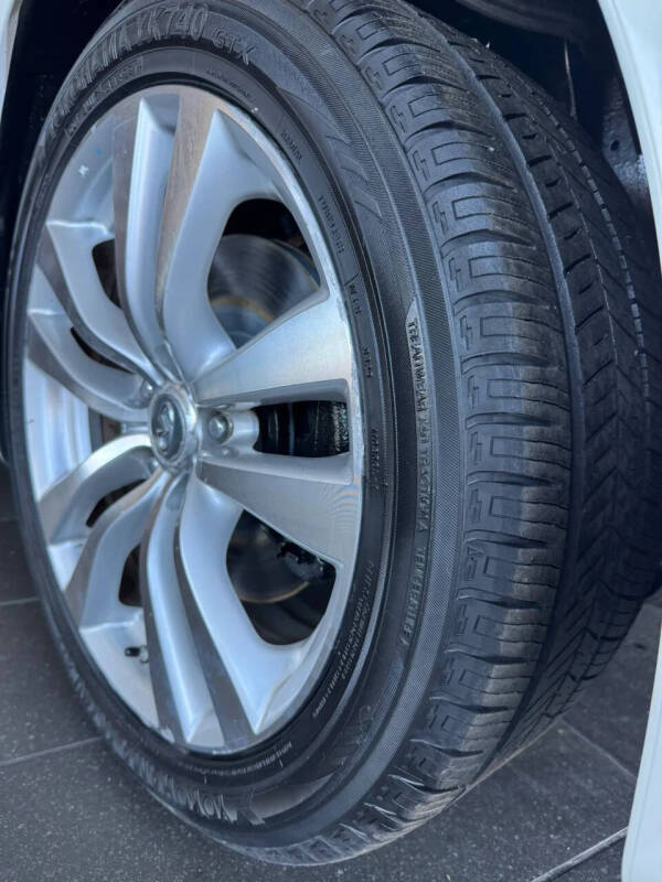2008 Infiniti M35 x