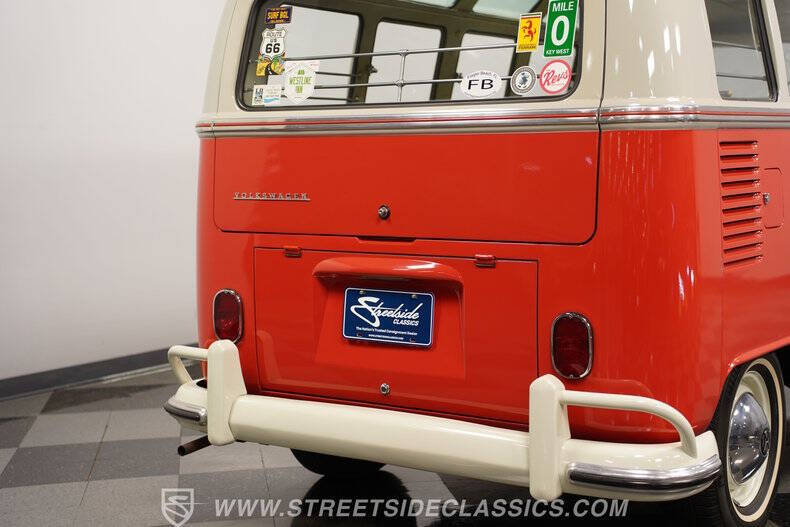 1964 Volkswagen Type 2