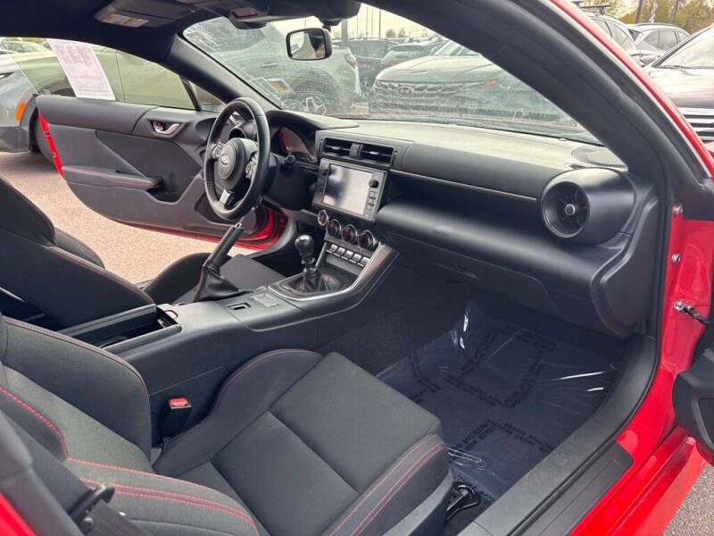 2024 Subaru BRZ Premium