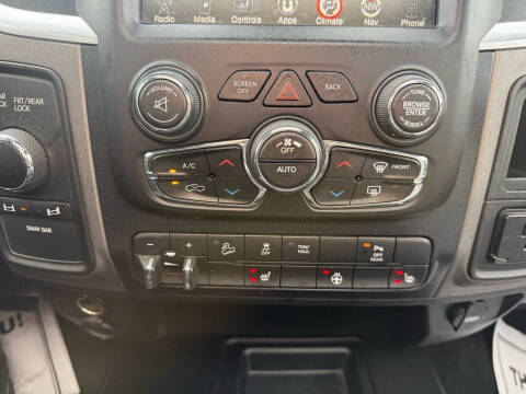 2017 RAM 2500 Power Wagon