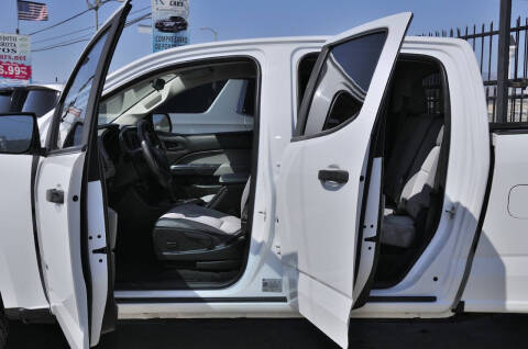 2019 Chevrolet Colorado Work Truck