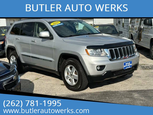 2011 Jeep Grand Cherokee Laredo