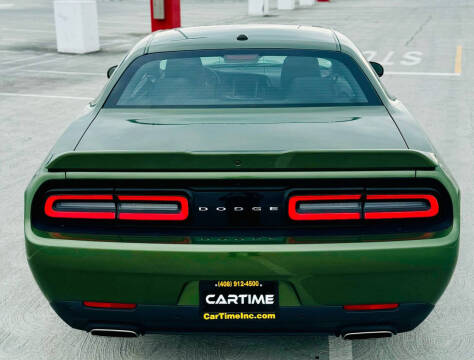 2022 Dodge Challenger GT