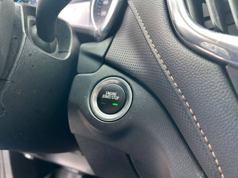 2020 Chevrolet Equinox Premier