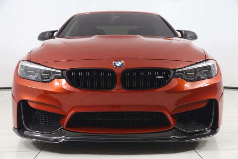2019 BMW M4