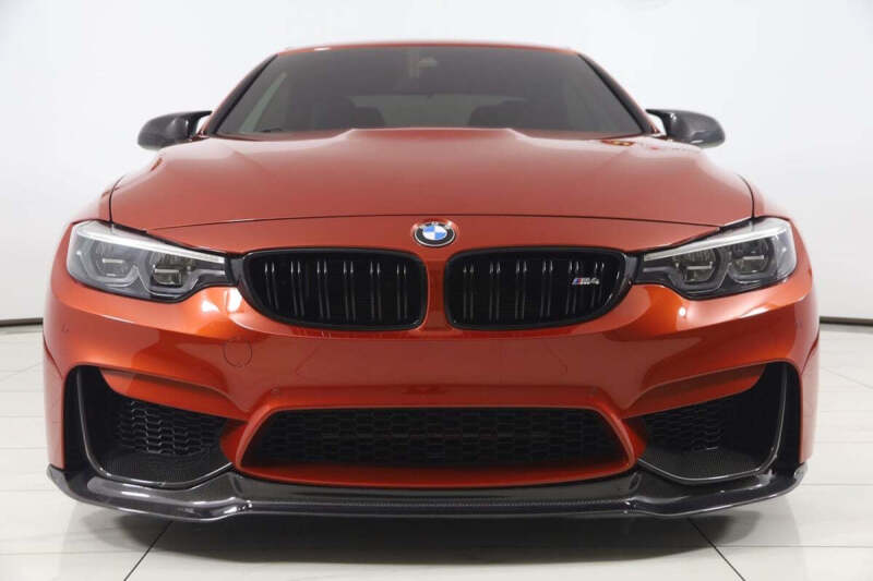 2019 BMW M4