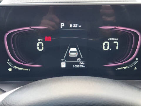 2023 Kia Telluride S