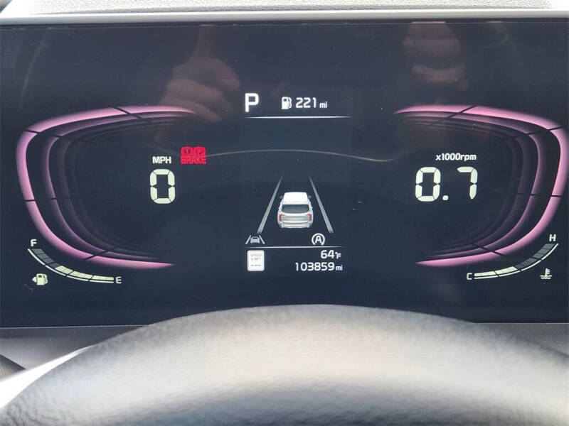 2023 Kia Telluride S