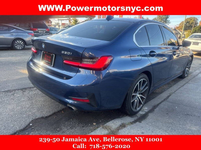 2021 BMW 3 Series 330i xDrive