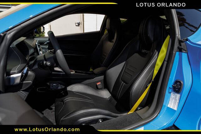 2026 Lotus Emira