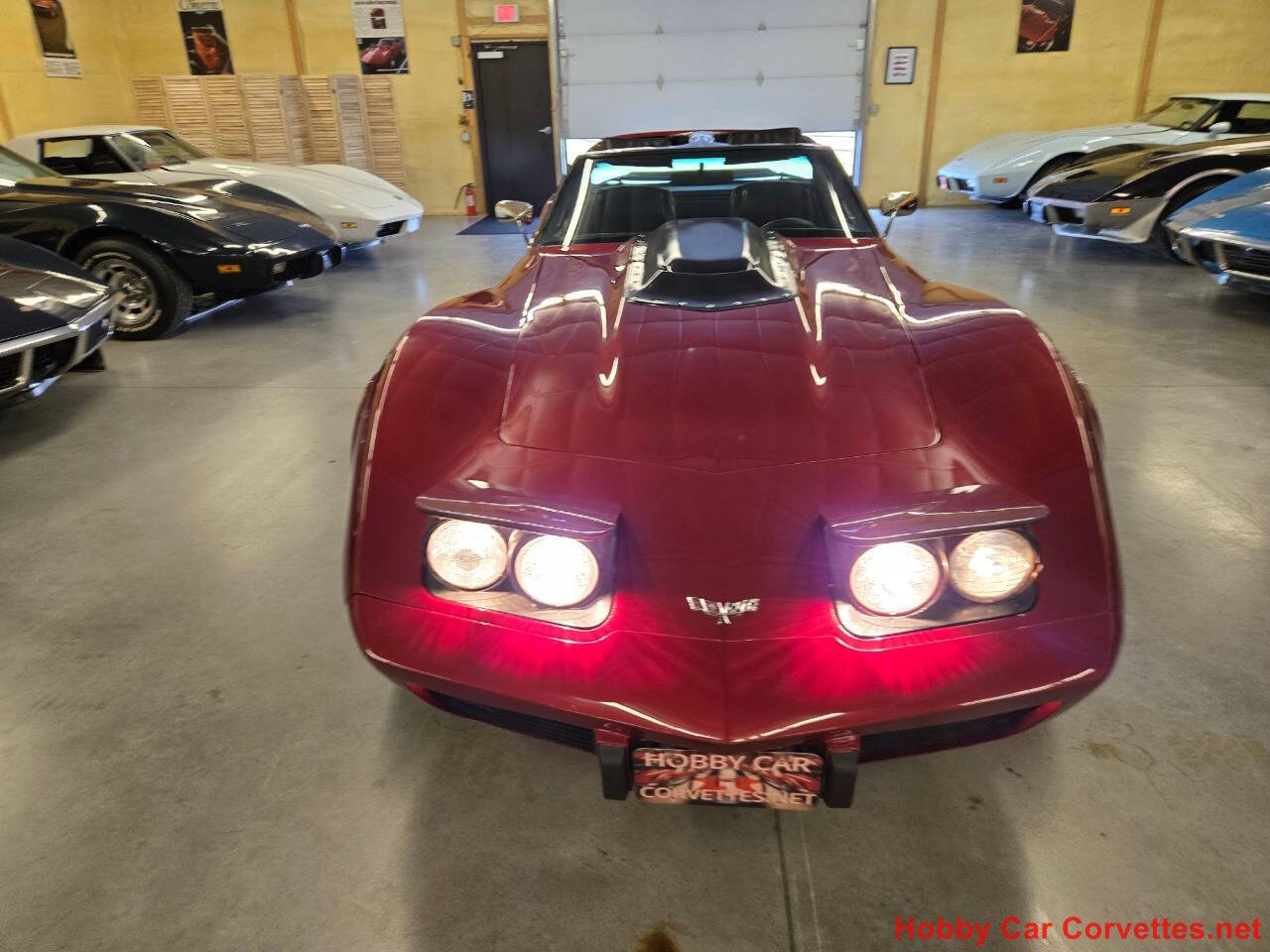 1979 Chevrolet Corvette 58