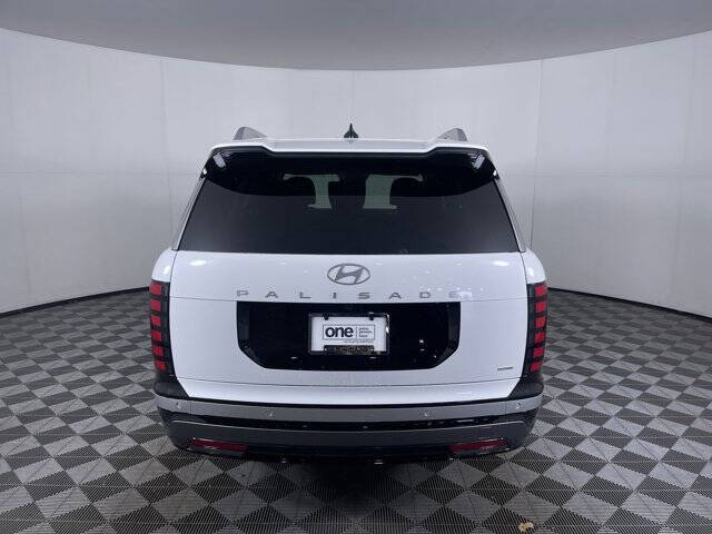 2026 Hyundai Palisade Limited