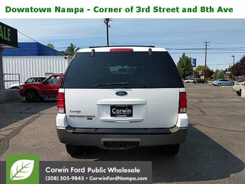 2003 Ford Expedition XLT