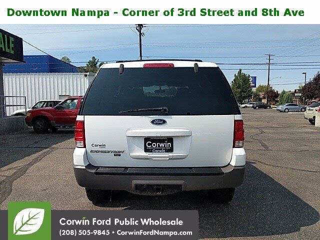 2003 Ford Expedition XLT