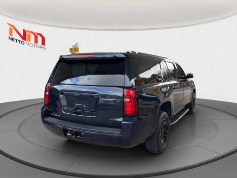 2018 Chevrolet Suburban LS