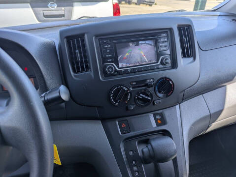 2019 Nissan NV200 SV