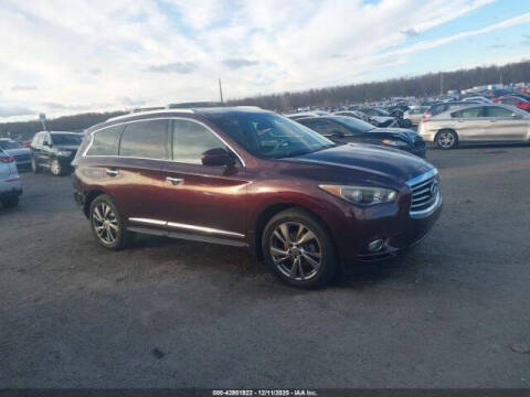 2015 Infiniti QX60