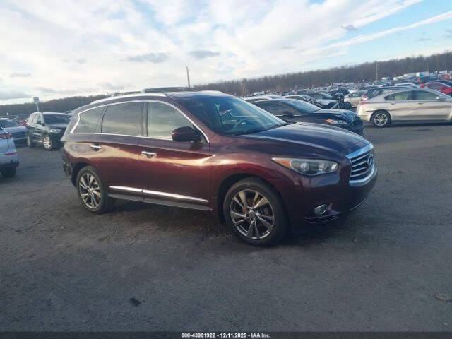 2015 Infiniti QX60