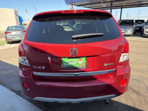 2009 Saturn Vue Hybrid