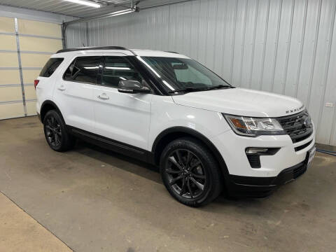 2019 Ford Explorer for sale at Bennett Motors, Inc. in Mayfield KY