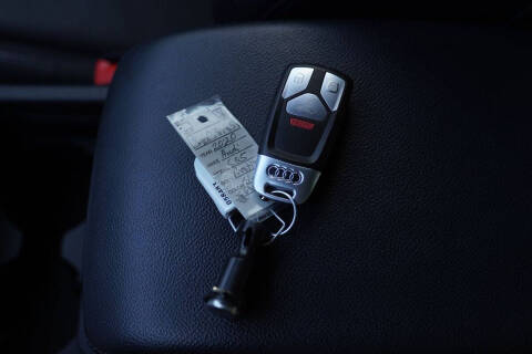 2020 Audi SQ5 3.0T quattro Prestige