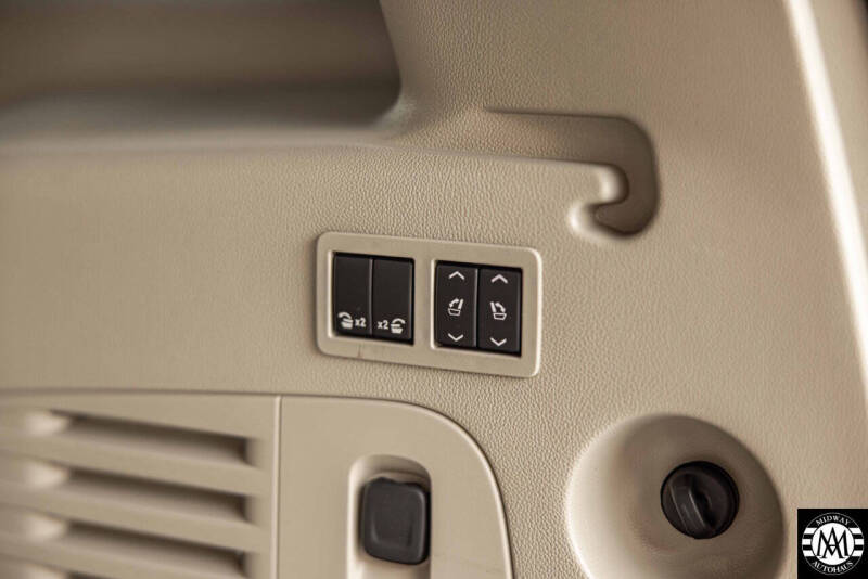 2018 Cadillac Escalade ESV Luxury