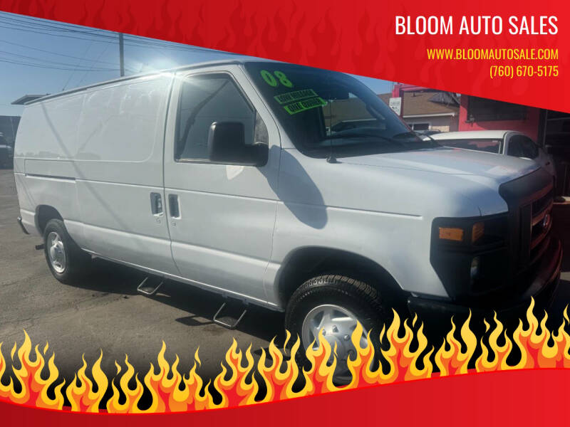 2008 Ford E-Series E-150