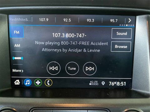 2021 Chevrolet Colorado