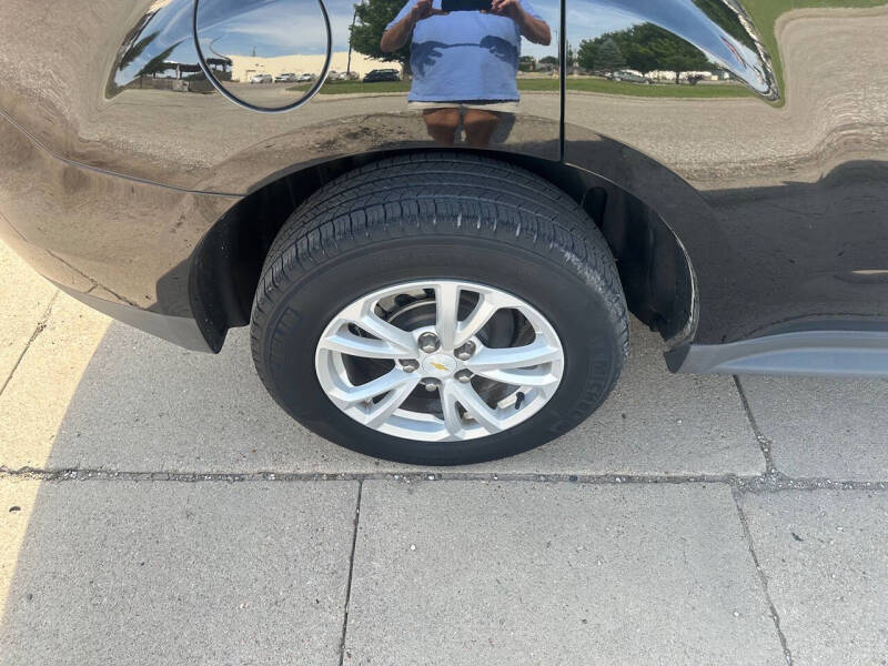 2017 Chevrolet Equinox LS