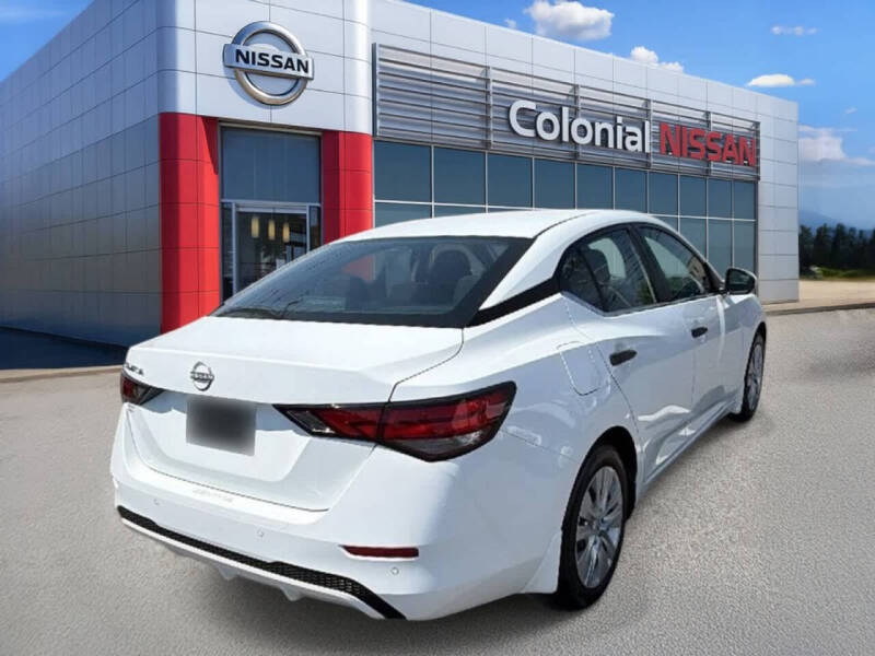 2024 Nissan Sentra S