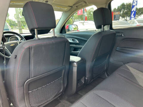 2014 Chevrolet Equinox LT