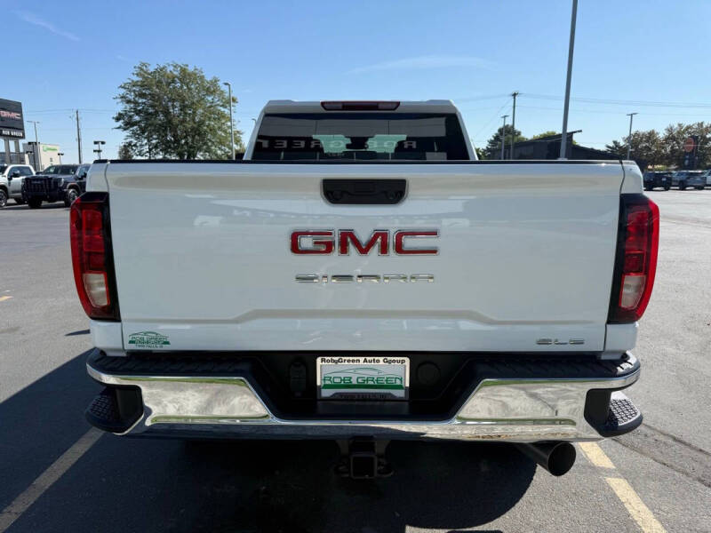 2026 GMC Sierra 2500HD