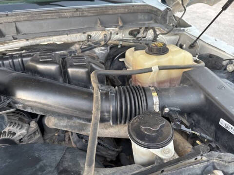 2016 Ford F-250 Super Duty