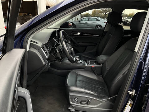 2019 Audi Q5 quattro Premium 45 TFSI