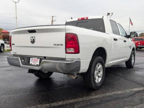 2023 RAM 1500 Classic