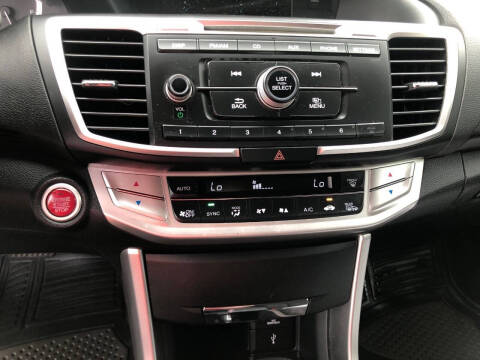 2014 Honda Accord EX