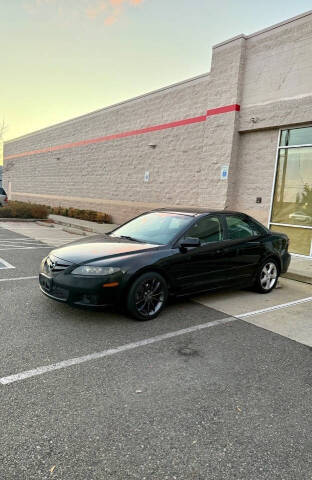 2007 Mazda MAZDA6 i Sport