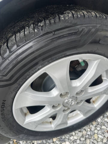 2010 Toyota Camry LE