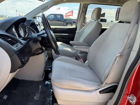2013 Dodge Grand Caravan SE