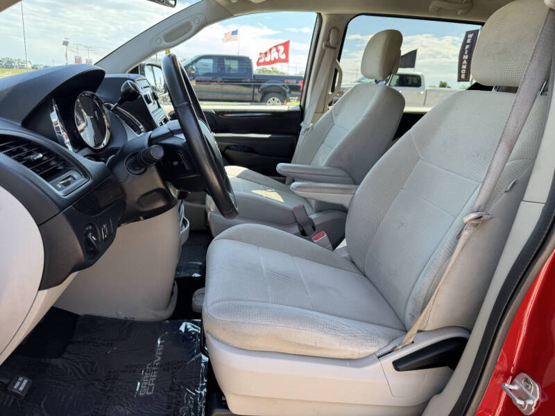 2013 Dodge Grand Caravan SE