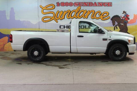 2008 Dodge Ram 2500 for sale at Sundance Chevrolet in Grand Ledge MI