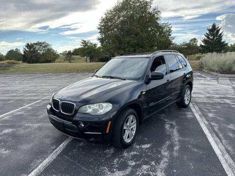 2013 BMW X5 for sale at Q and A Motors in Saint Louis MO