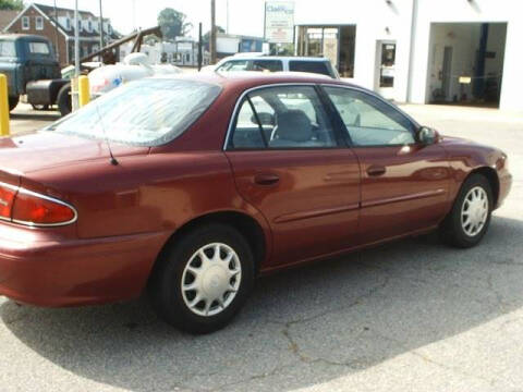 2005 Buick Century Custom